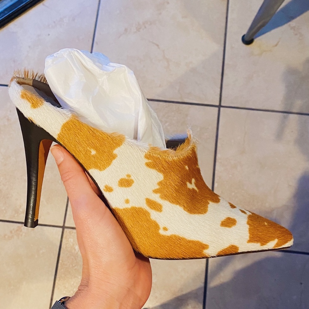 NWT Moira Mule by Maryam Nassir Zadeh